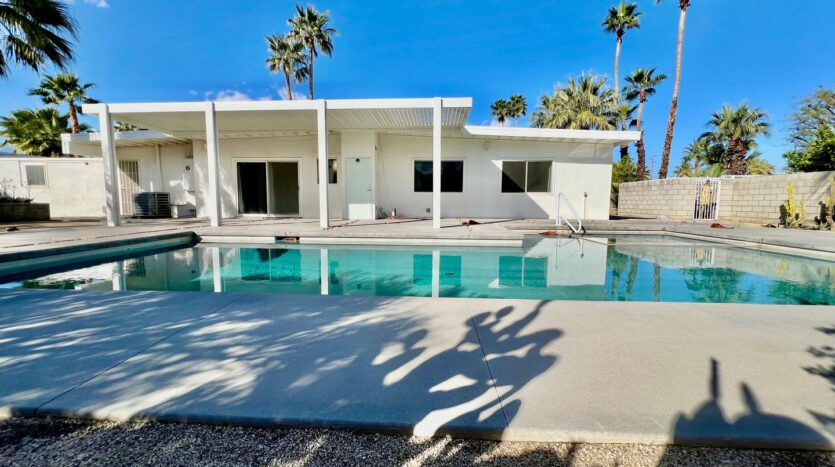 3663 Paseo Barbara - Palm Springs - California - 3 bed, 2 bath rental property
