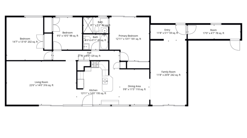 3663 Paseo Barbara - Palm Springs - California - 3 bed, 2 bath rental property