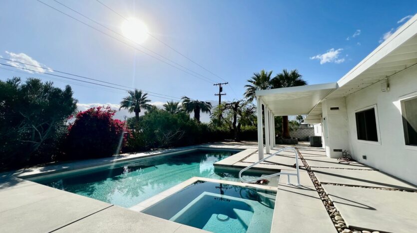 3663 Paseo Barbara - Palm Springs - California - 3 bed, 2 bath rental property
