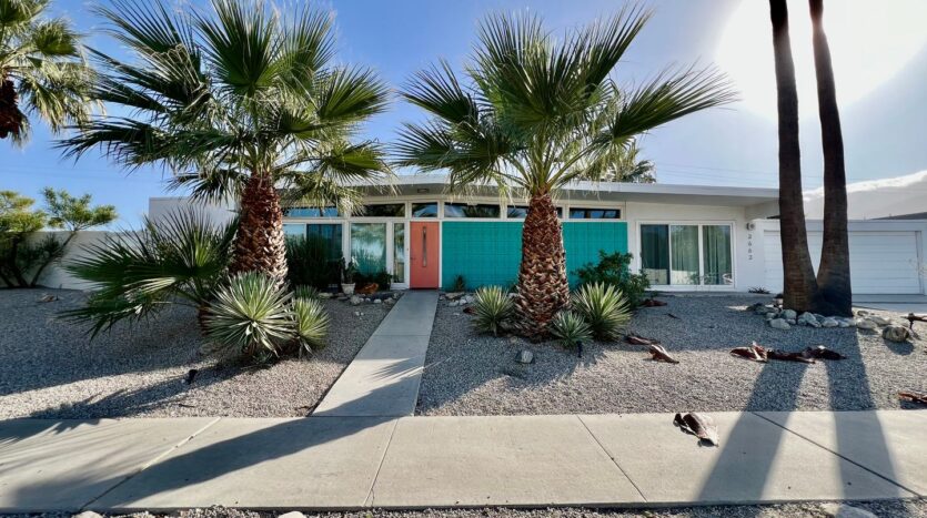 3663 Paseo Barbara - Palm Springs - California - 3 bed, 2 bath rental property