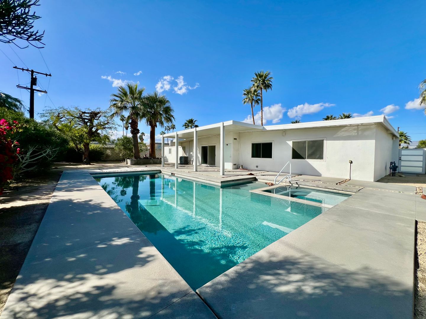 3663 Paseo Barbara - Palm Springs - California - 3 bed, 2 bath rental property