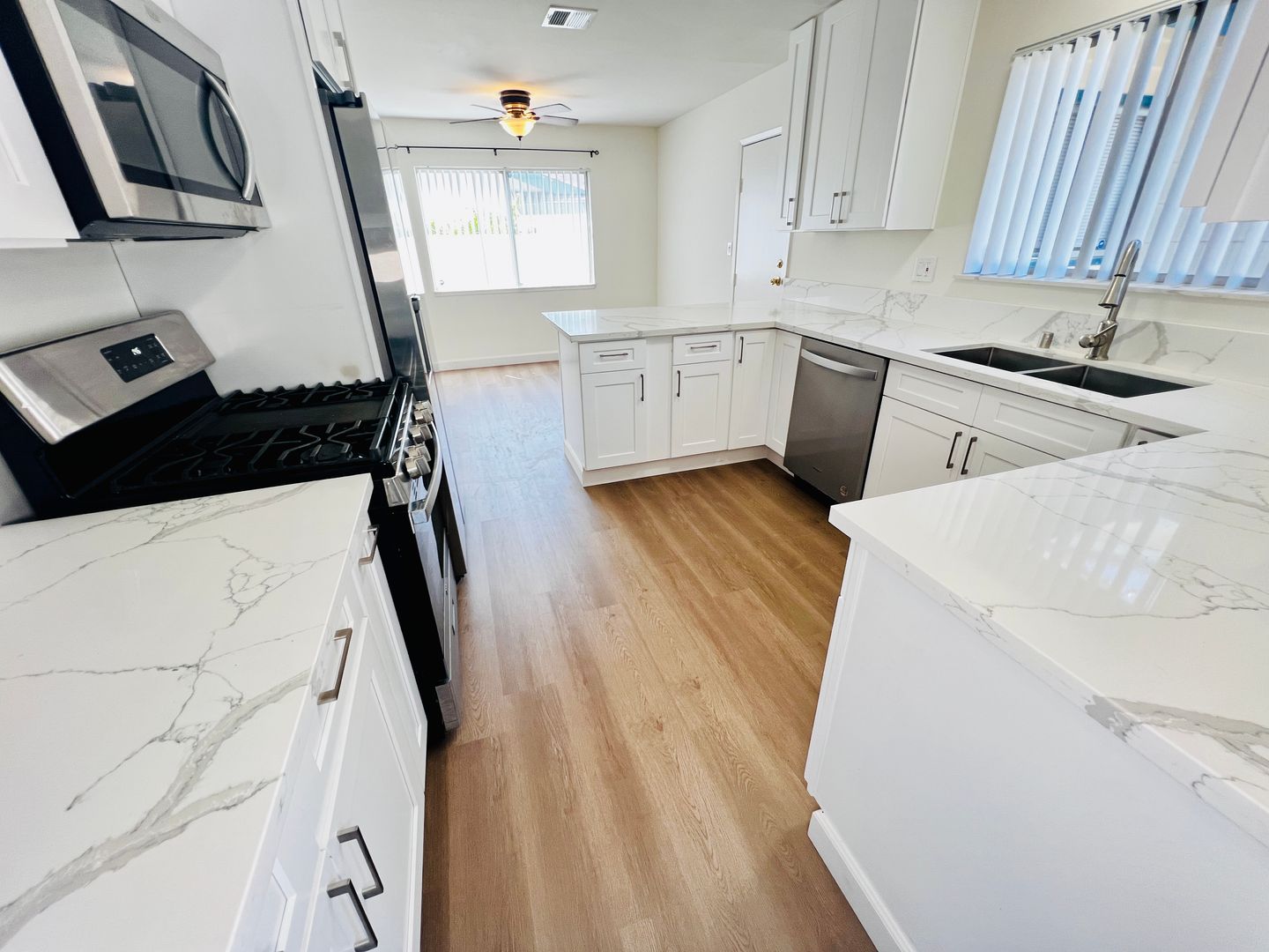 3665 Millikin Avenue - San Diego - California - 4 bed, 2 bath rental property