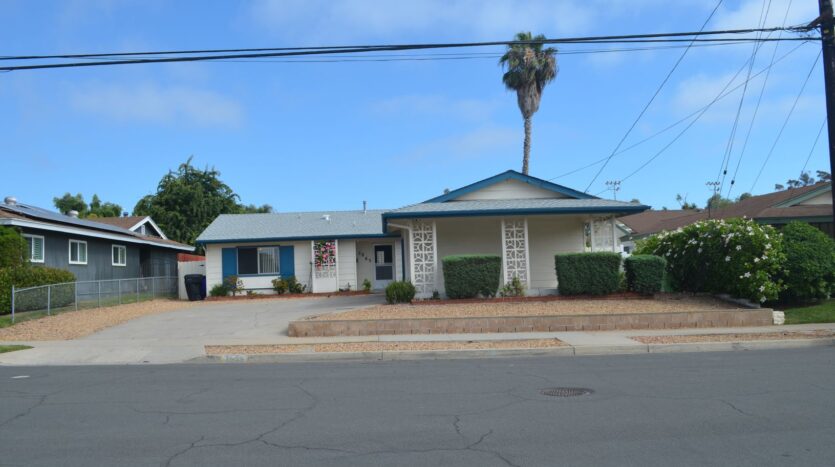 3665 Millikin Avenue - San Diego - California - 4 bed, 2 bath rental property