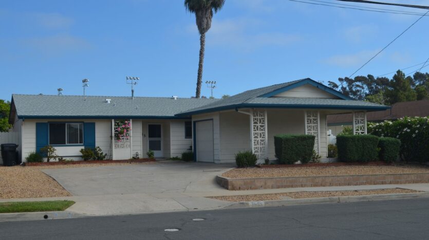 3665 Millikin Avenue - San Diego - California - 4 bed, 2 bath rental property