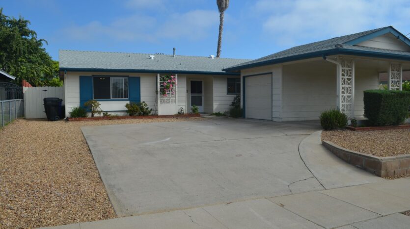 3665 Millikin Avenue - San Diego - California - 4 bed, 2 bath rental property