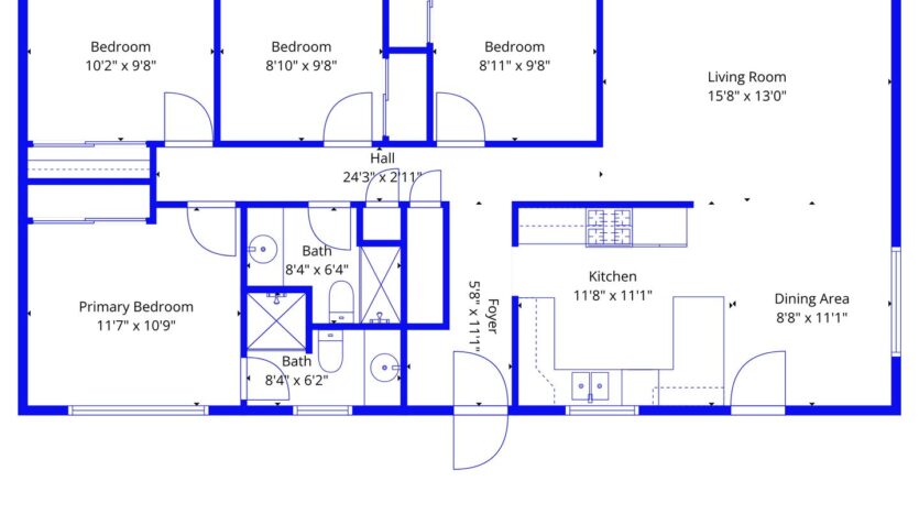 3665 Millikin Avenue - San Diego - California - 4 bed, 2 bath rental property