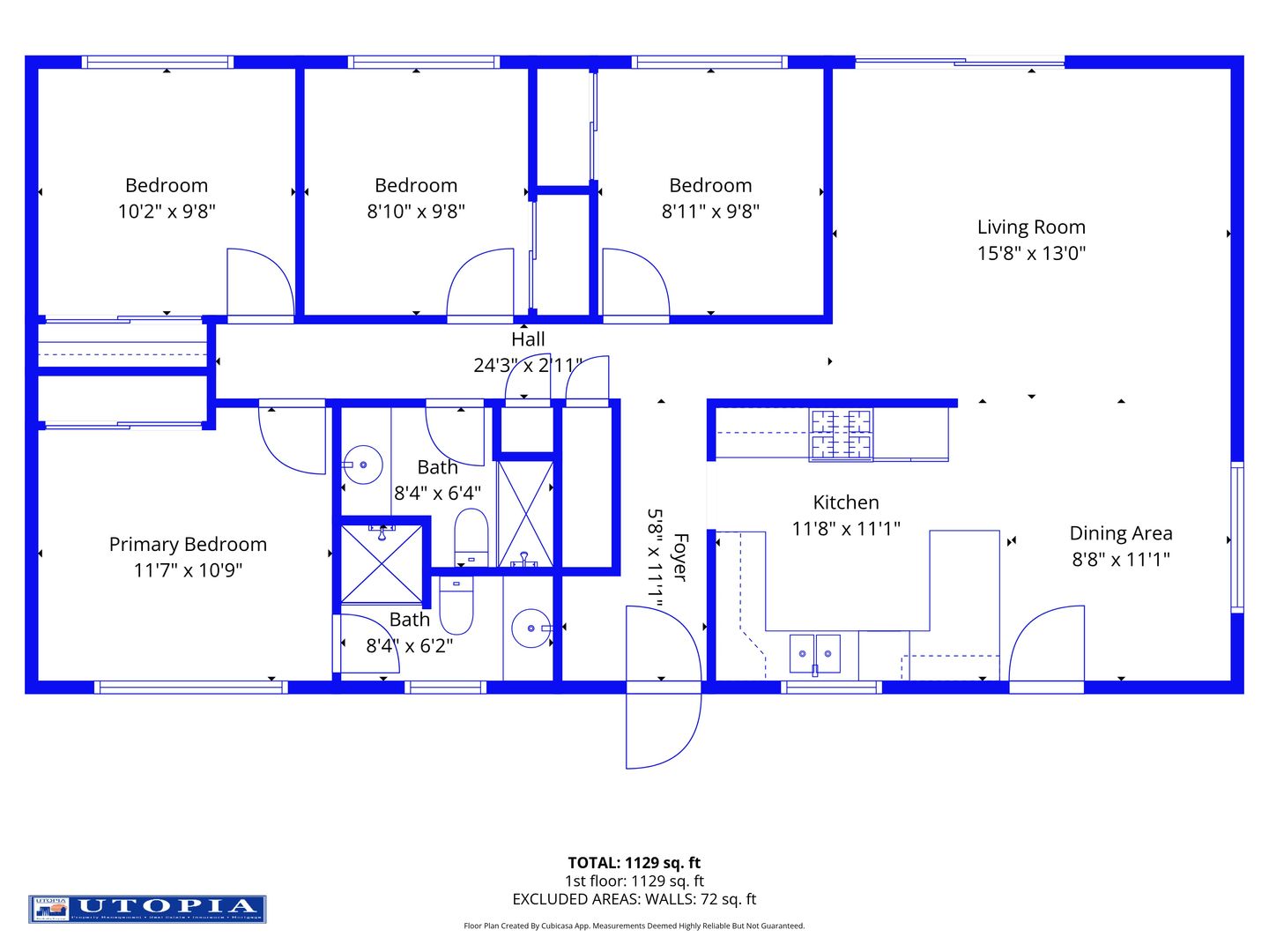 3665 Millikin Avenue - San Diego - California - 4 bed, 2 bath rental property