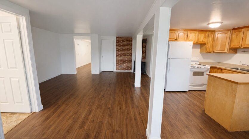 3701 Rockefeller Ave - Everett - Washington - 2 bed, 1 bath rental property