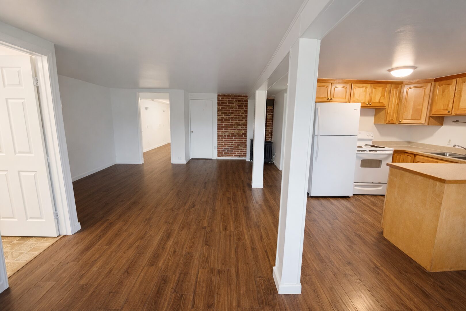 3701 Rockefeller Ave - Everett - Washington - 2 bed, 1 bath rental property