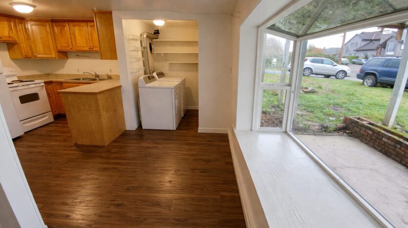 3701 Rockefeller Ave - Everett - Washington - 2 bed, 1 bath rental property