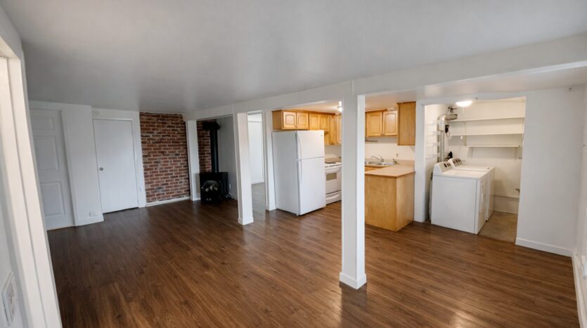 3701 Rockefeller Ave - Everett - Washington - 2 bed, 1 bath rental property