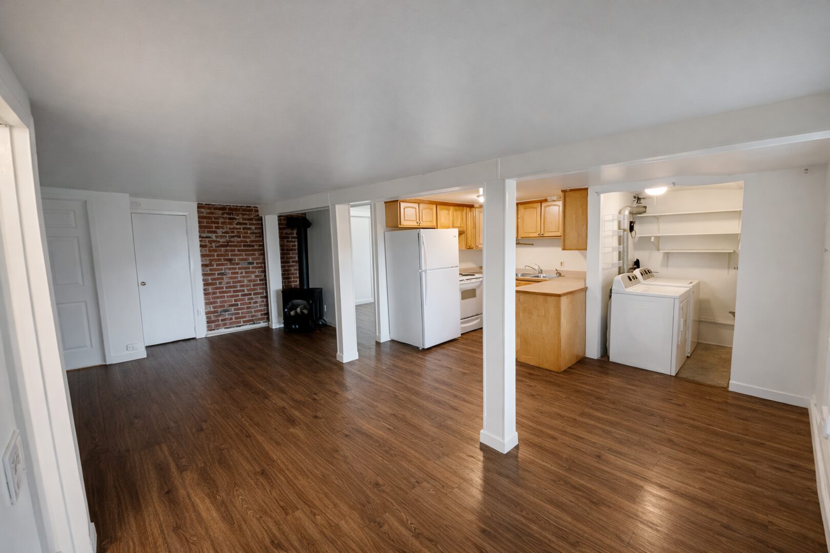 3701 Rockefeller Ave - Everett - Washington - 2 bed, 1 bath rental property