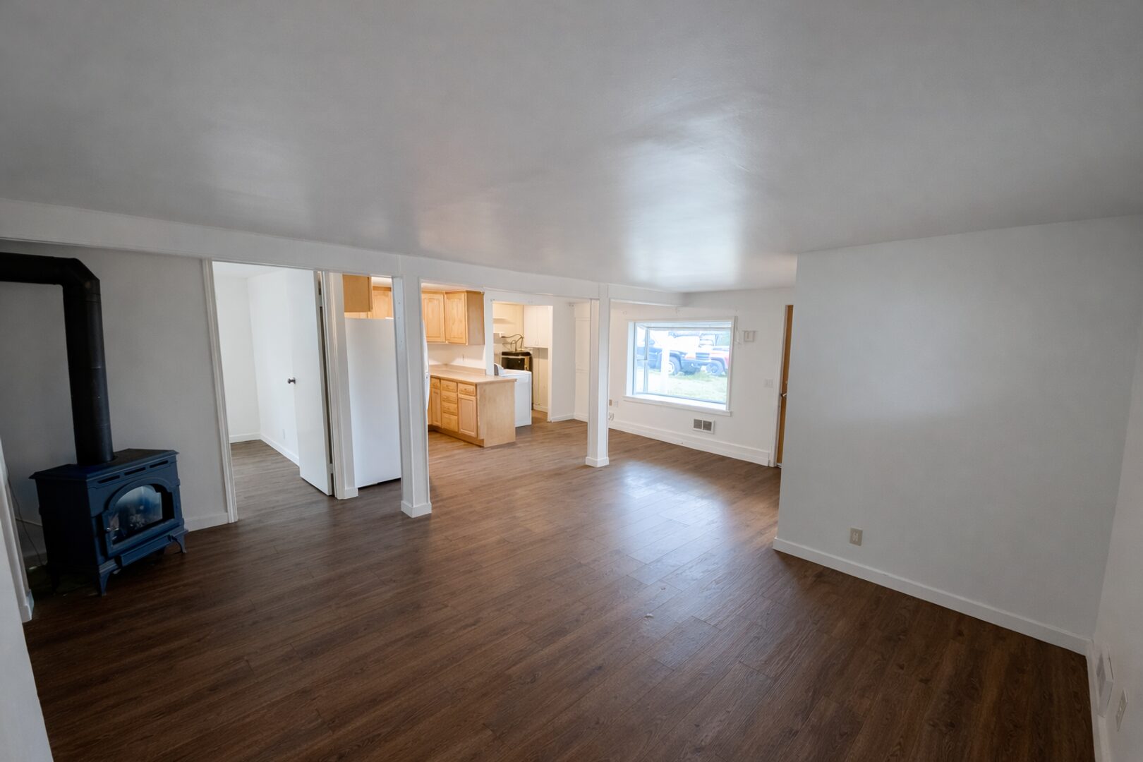 3701 Rockefeller Ave - Everett - Washington - 2 bed, 1 bath rental property