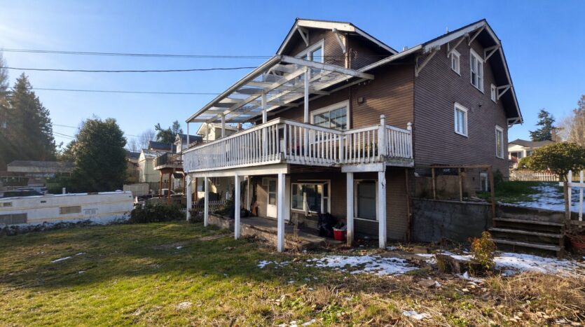 3701 Rockefeller Ave - Everett - Washington - 2 bed, 1 bath rental property