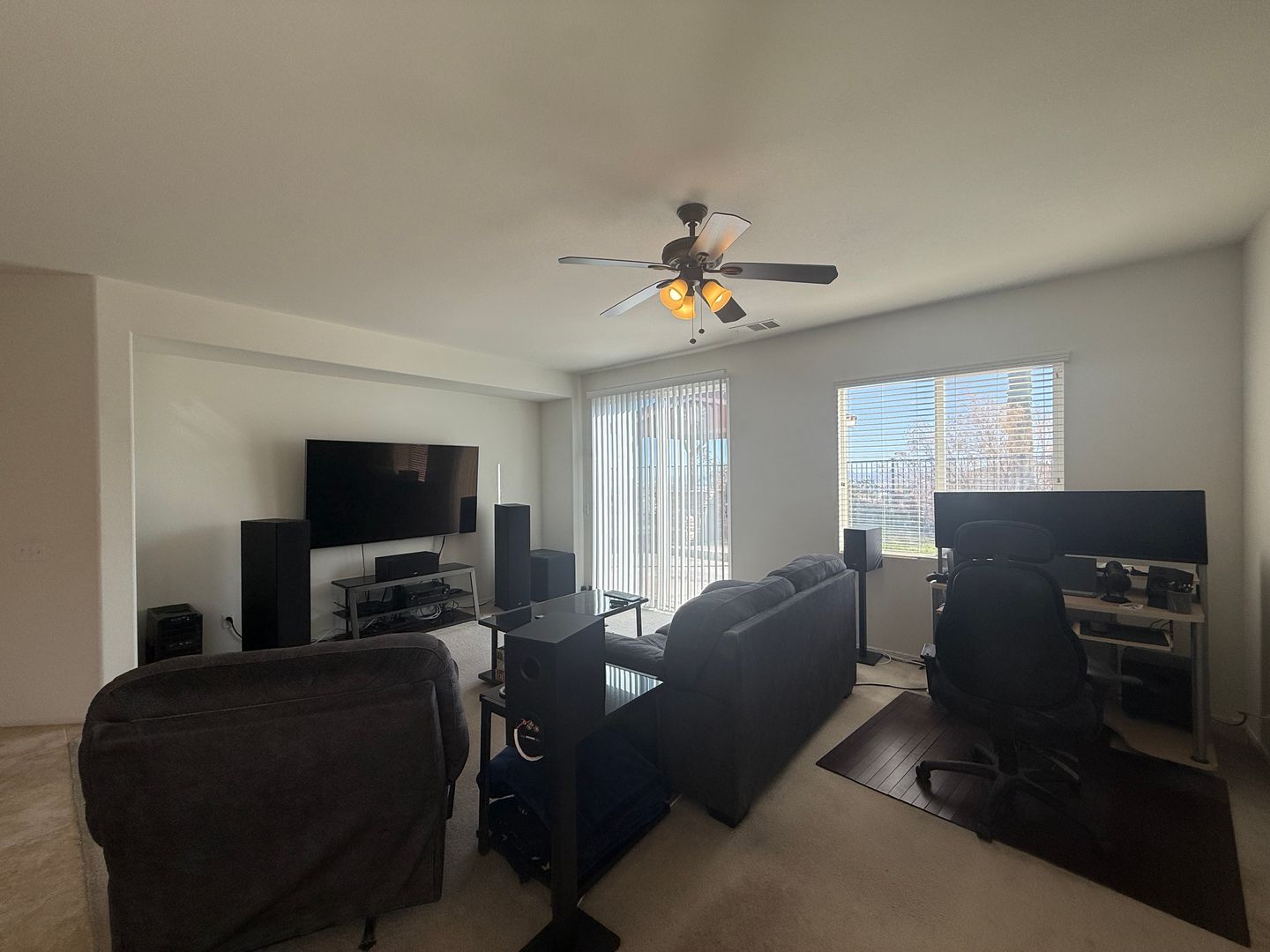 38432 Pallas Ct. - Palmdale - California - 3 bed, 2 bath rental property