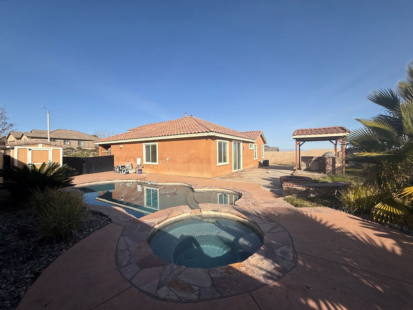 38432 Pallas Ct. - Palmdale - California - 3 bed, 2 bath rental property