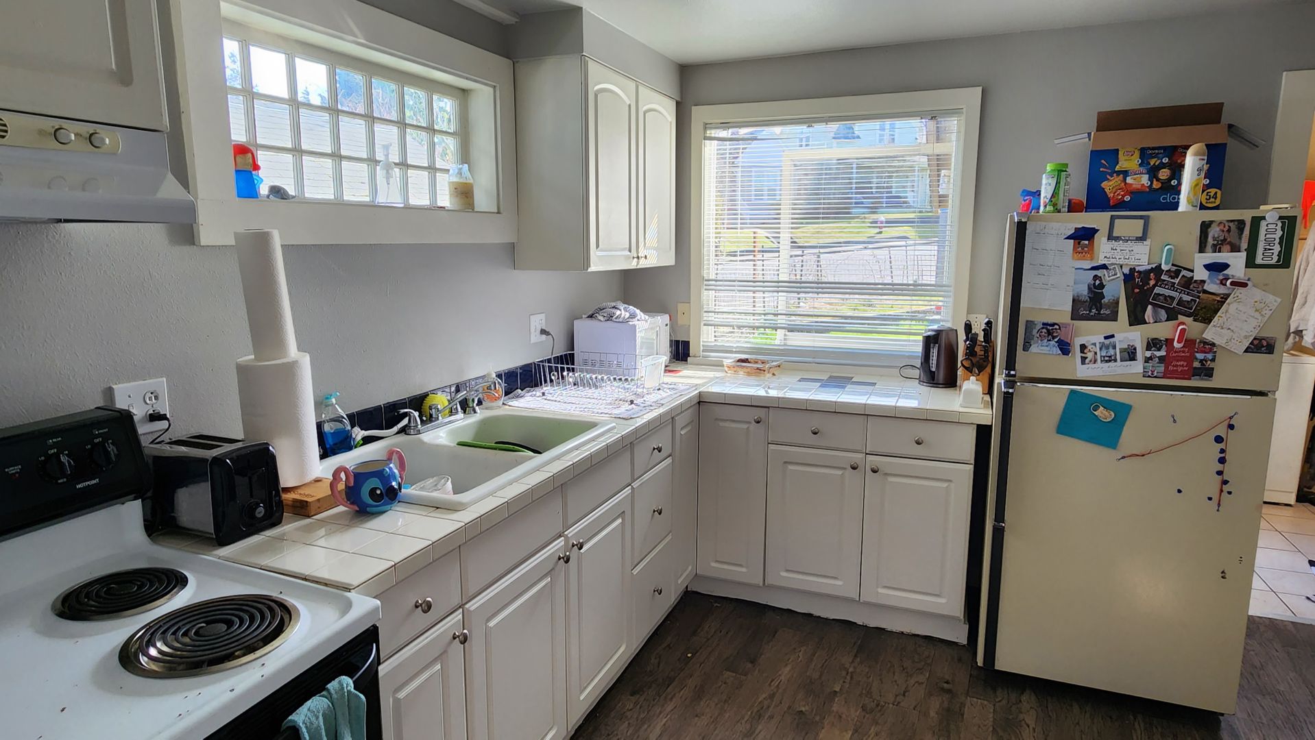 1314 Billy Frank Jr. Street - 3 bed, 1 bath rental property