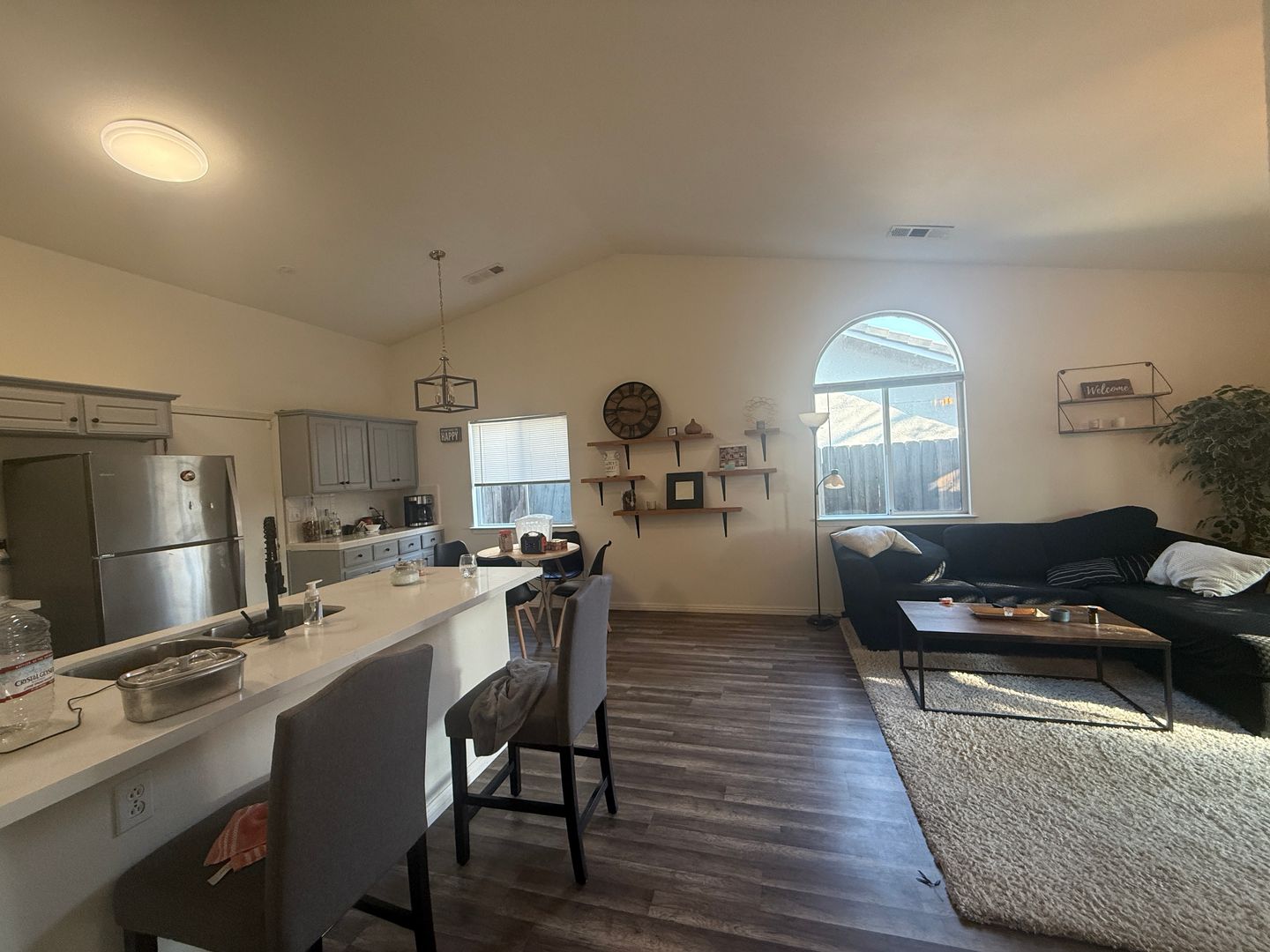 3935 E. Laurel Avenue - Visalia - California - 3 bed, 2 bath rental property