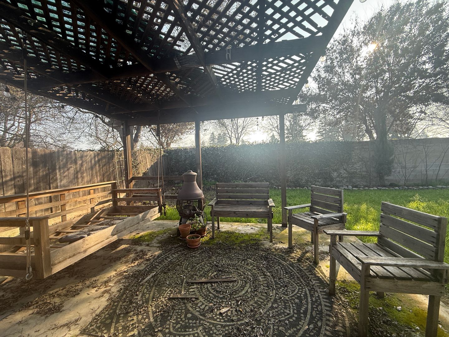 3935 E. Laurel Avenue - Visalia - California - 3 bed, 2 bath rental property