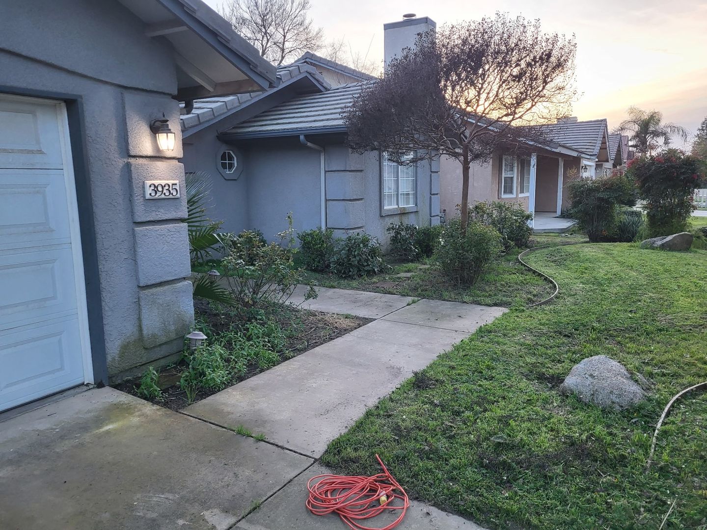 3935 E. Laurel Avenue - Visalia - California - 3 bed, 2 bath rental property