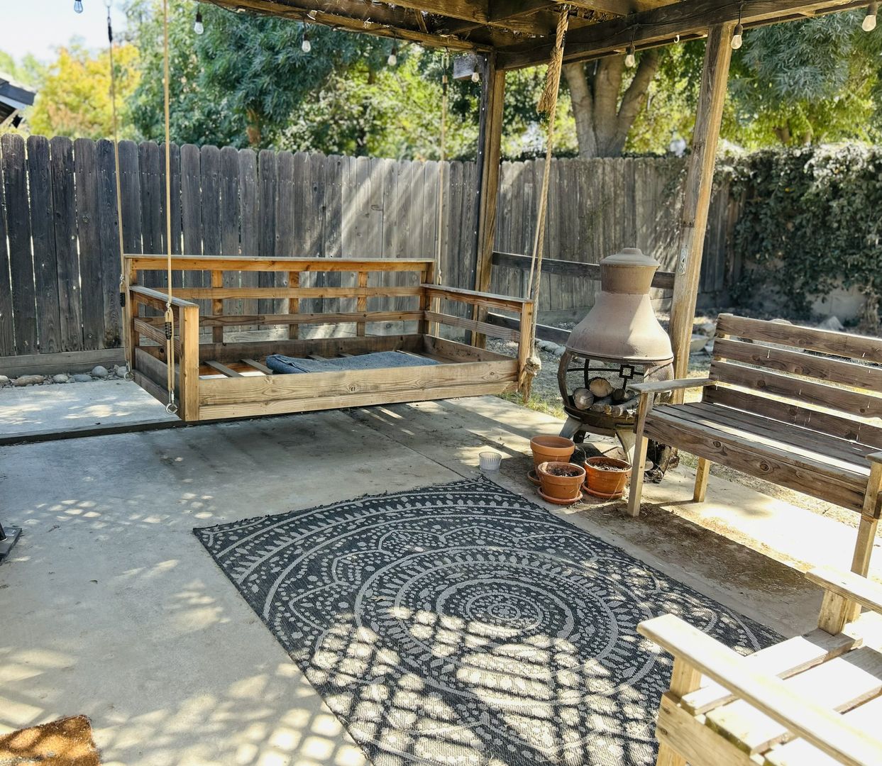 3935 E. Laurel Avenue - Visalia - California - 3 bed, 2 bath rental property