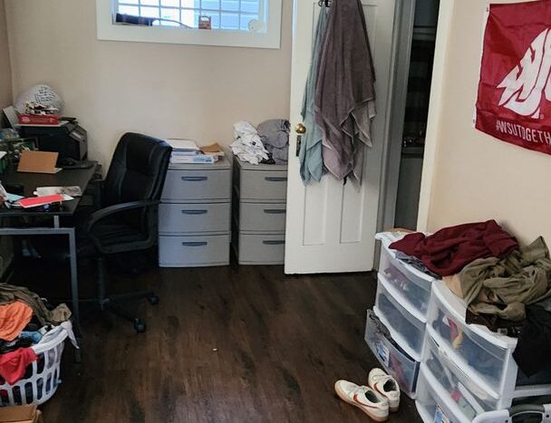 1314 Billy Frank Jr. Street - 3 bed, 1 bath rental property