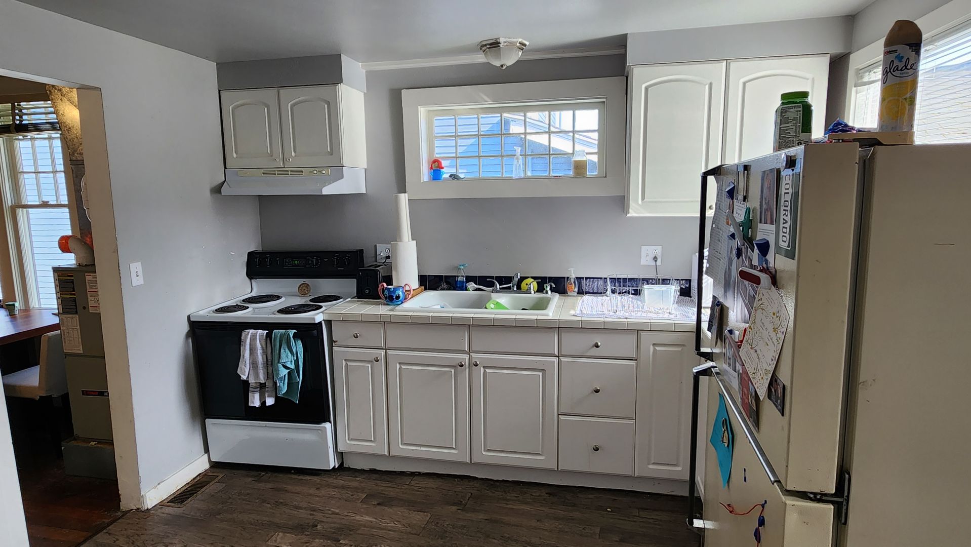 1314 Billy Frank Jr. Street - 3 bed, 1 bath rental property