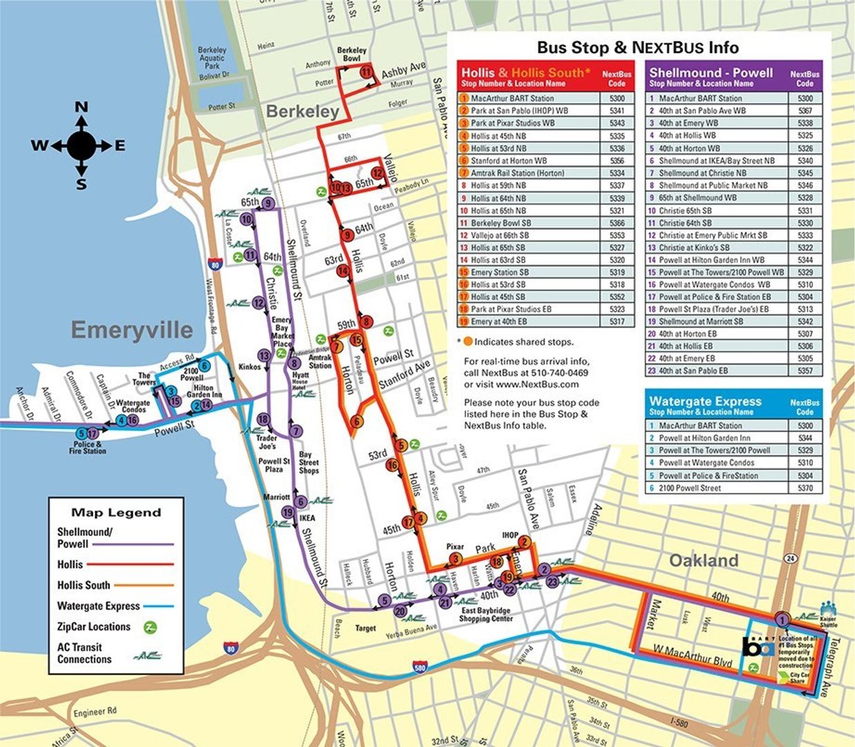 4 Commodore Drive #429 - Emeryville - California - 1 bed, 1 bath rental property