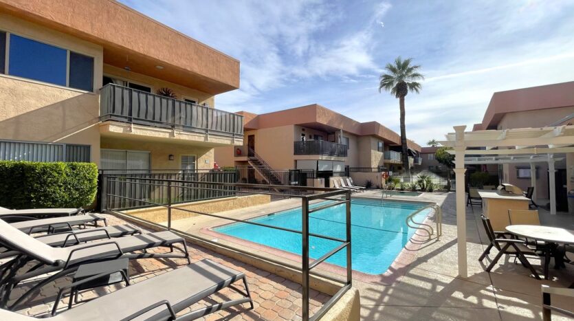 400 N Sunrise 147 - Palm Springs - California - 2 bed, 2 bath rental property