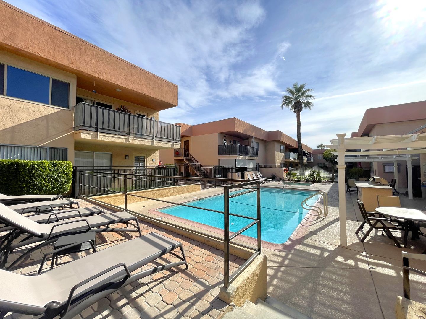 400 N Sunrise 147 - Palm Springs - California - 2 bed, 2 bath rental property