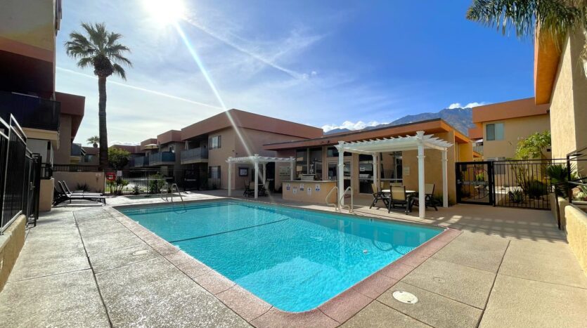 400 N Sunrise 147 - Palm Springs - California - 2 bed, 2 bath rental property