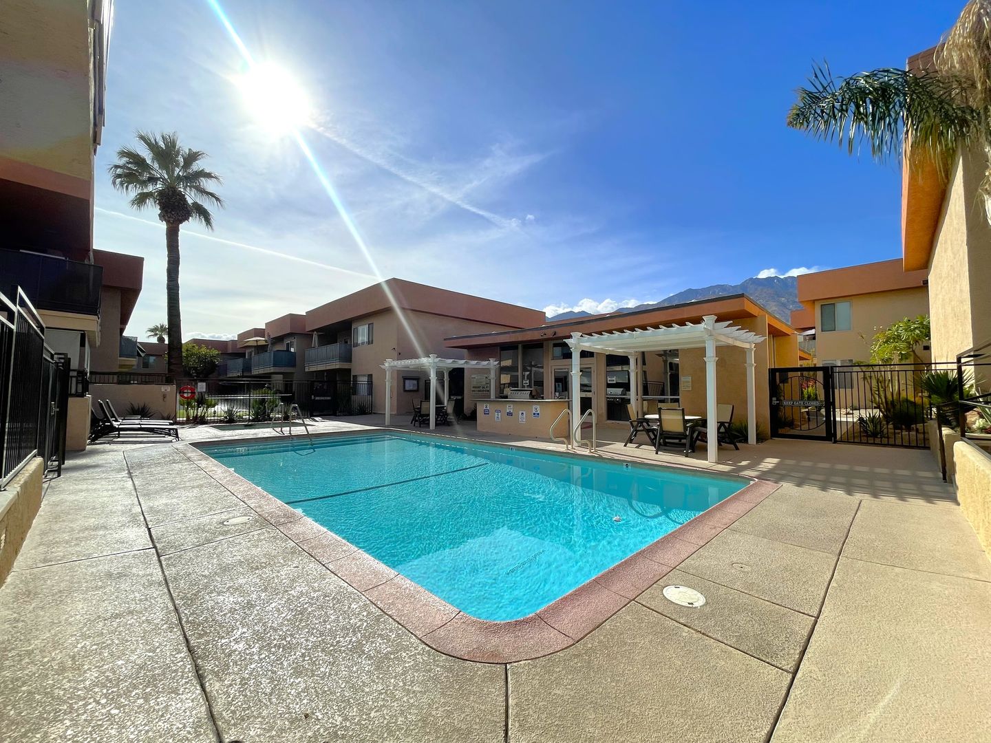 400 N Sunrise 147 - Palm Springs - California - 2 bed, 2 bath rental property