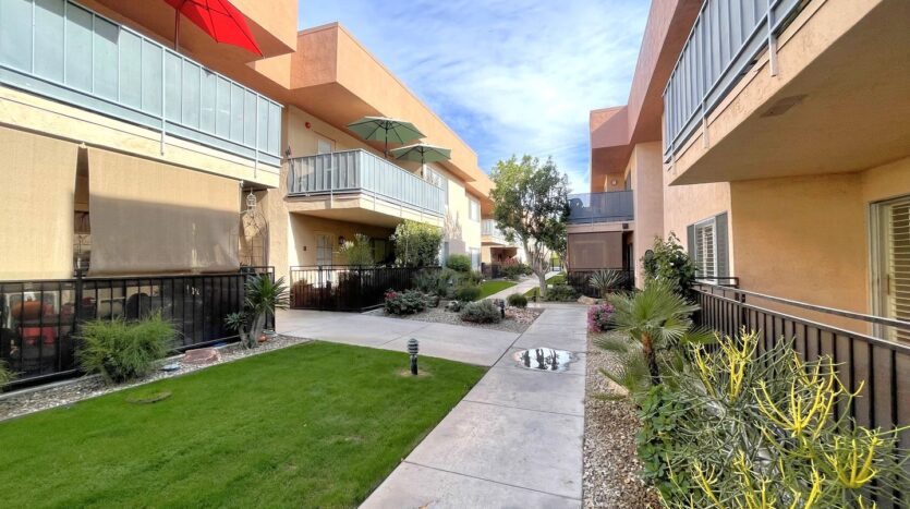 400 N Sunrise 147 - Palm Springs - California - 2 bed, 2 bath rental property