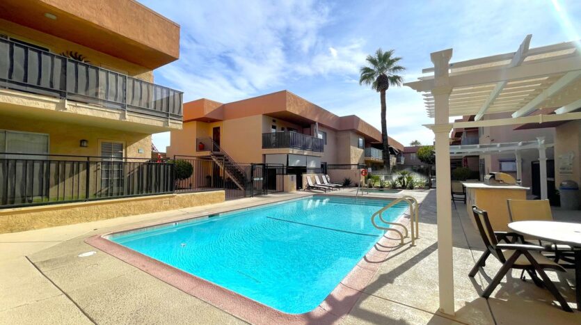 400 N Sunrise 147 - Palm Springs - California - 2 bed, 2 bath rental property