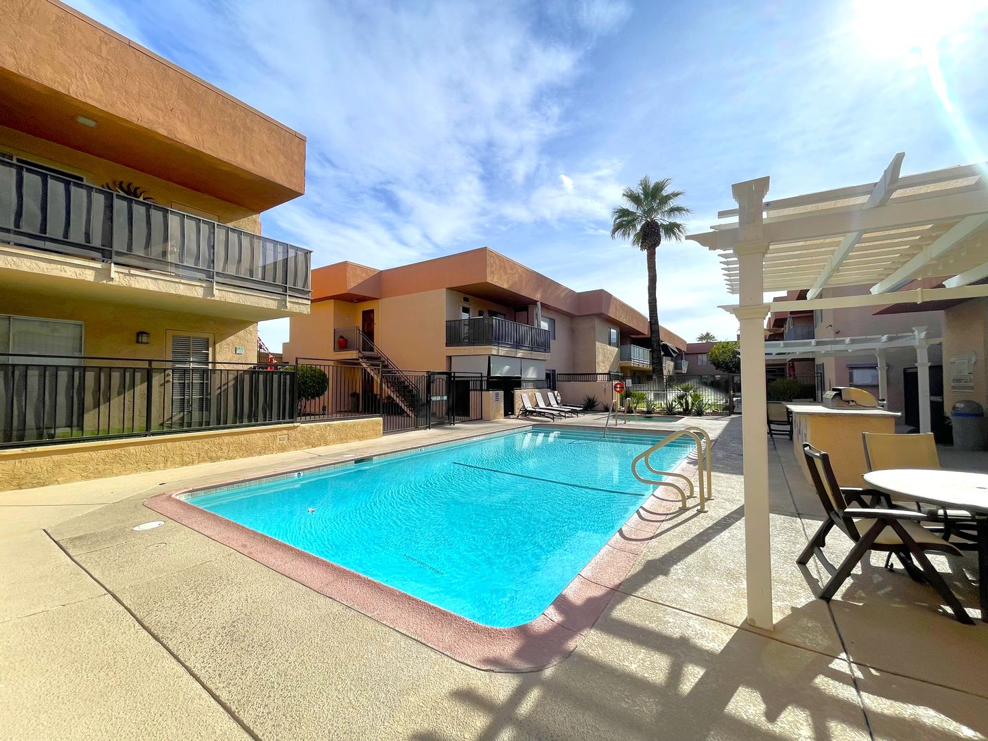 400 N Sunrise 147 - Palm Springs - California - 2 bed, 2 bath rental property