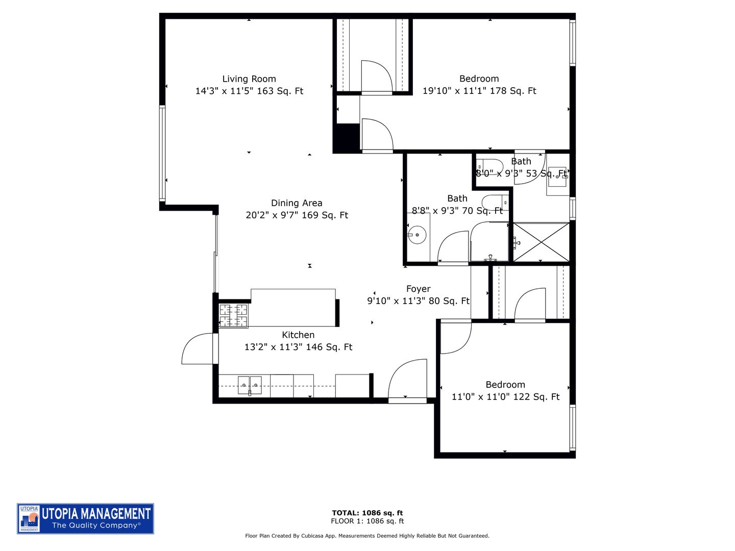 400 N Sunrise 147 - Palm Springs - California - 2 bed, 2 bath rental property