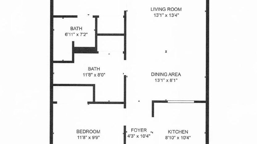 4018 Northwest Avenue - Bellingham - Washington - 2 bed, 2 bath rental property