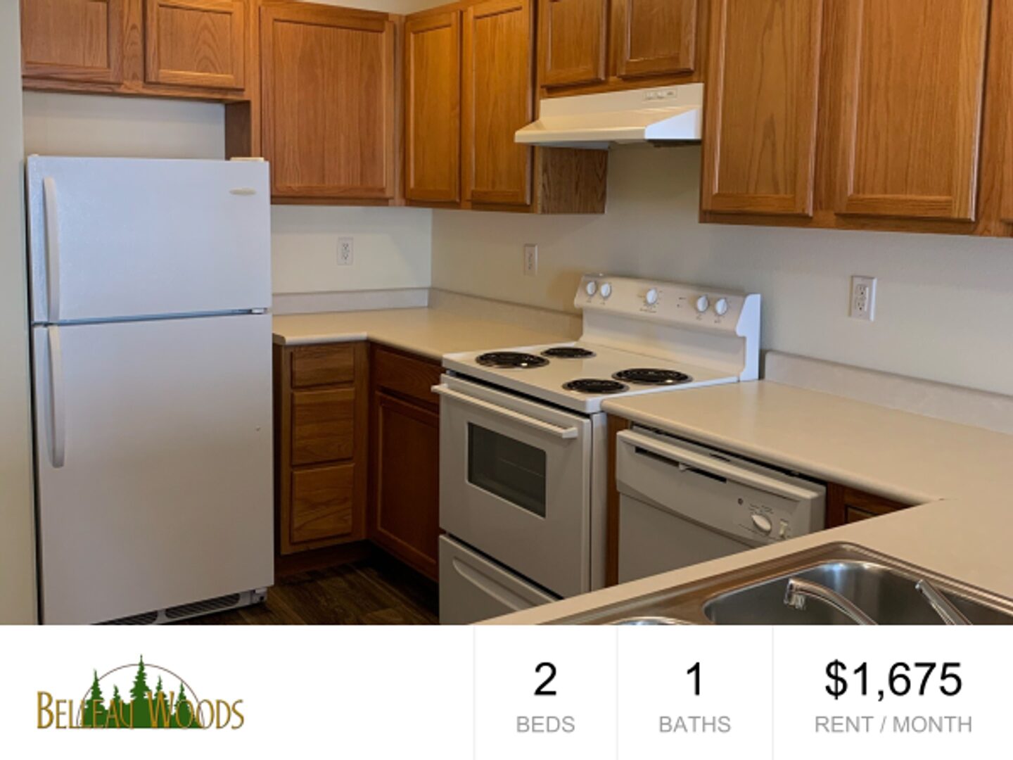 4018 Northwest Avenue - Bellingham - Washington - 2 bed, 1 bath rental property