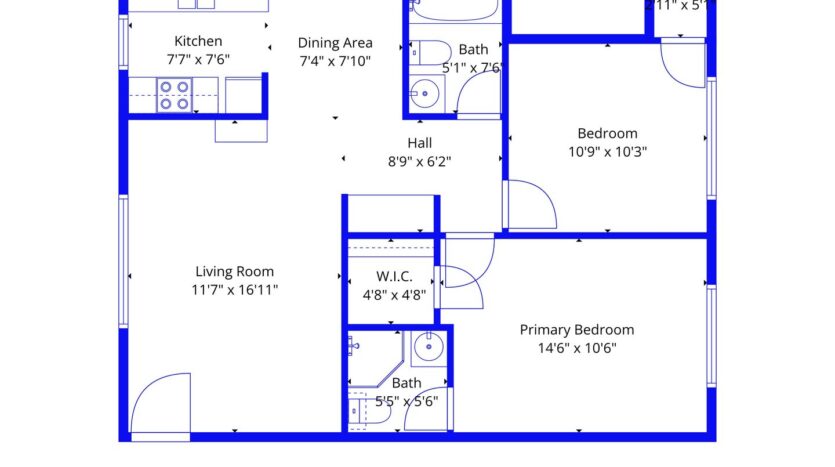 4177 Illinois Street - San Diego - California - 2 bed, 2 bath rental property