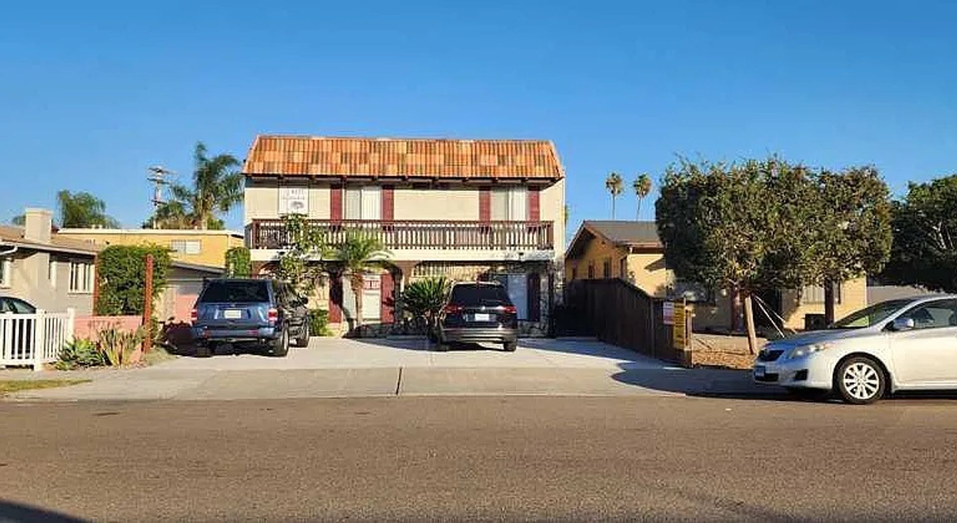 4177 Illinois Street - San Diego - California - 2 bed, 2 bath rental property