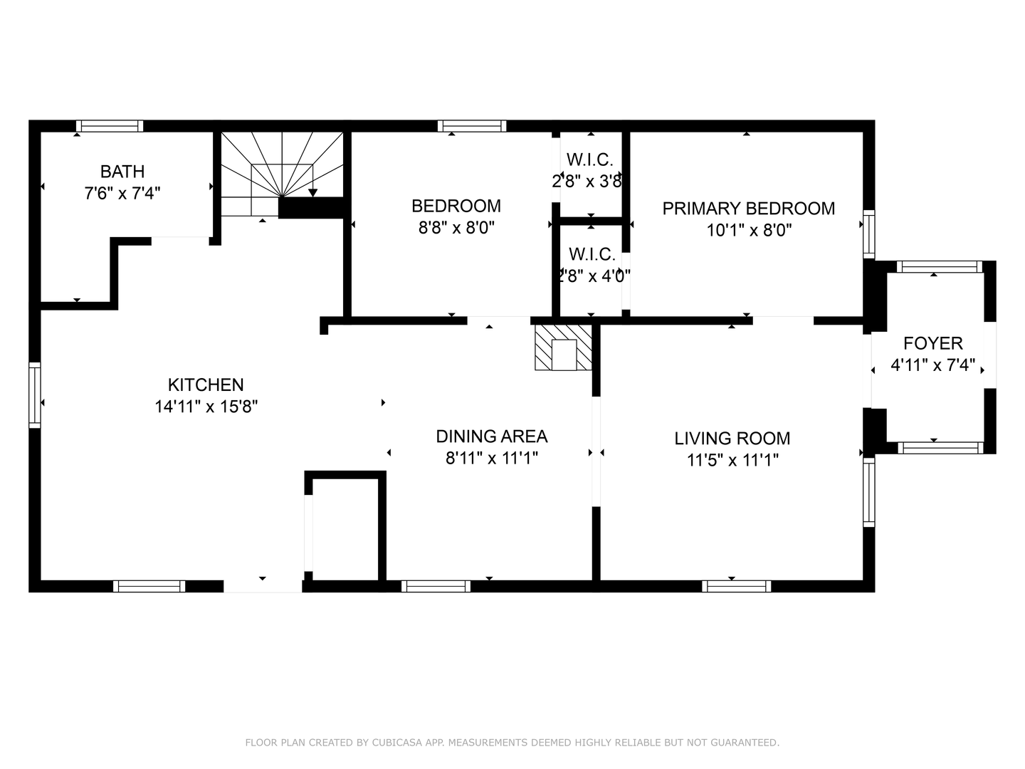 419 Lakeway Dr - Bellingham - Washington - 4 bed, 1 bath rental property