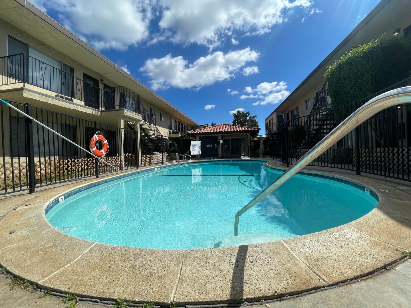 421 South Mollison Avenue - El Cajon - California - 2 bed, 1 bath rental property