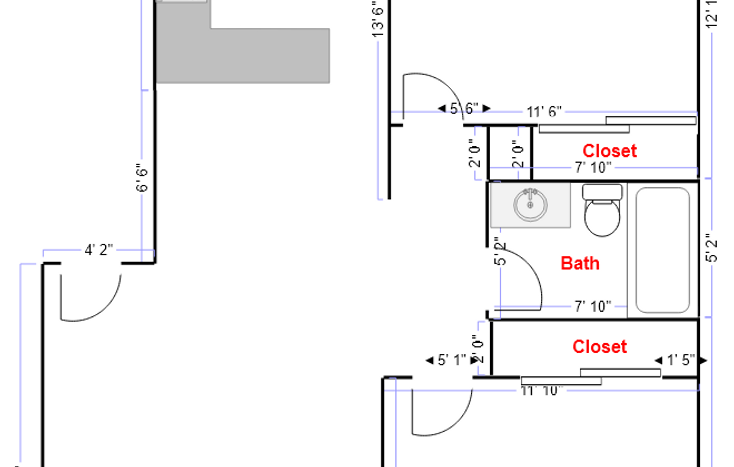 421 South Mollison Avenue - El Cajon - California - 2 bed, 1 bath rental property
