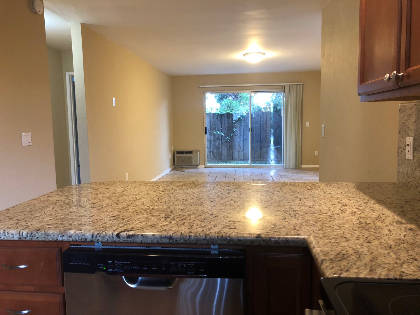 421 South Mollison Avenue - El Cajon - California - 2 bed, 1 bath rental property