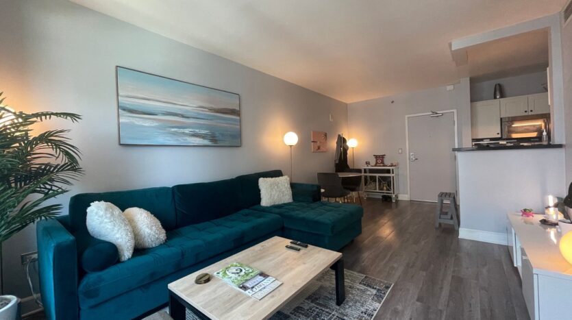 425 W Beech St #1207 - San Diego - California - 1 bed, 1 bath rental property