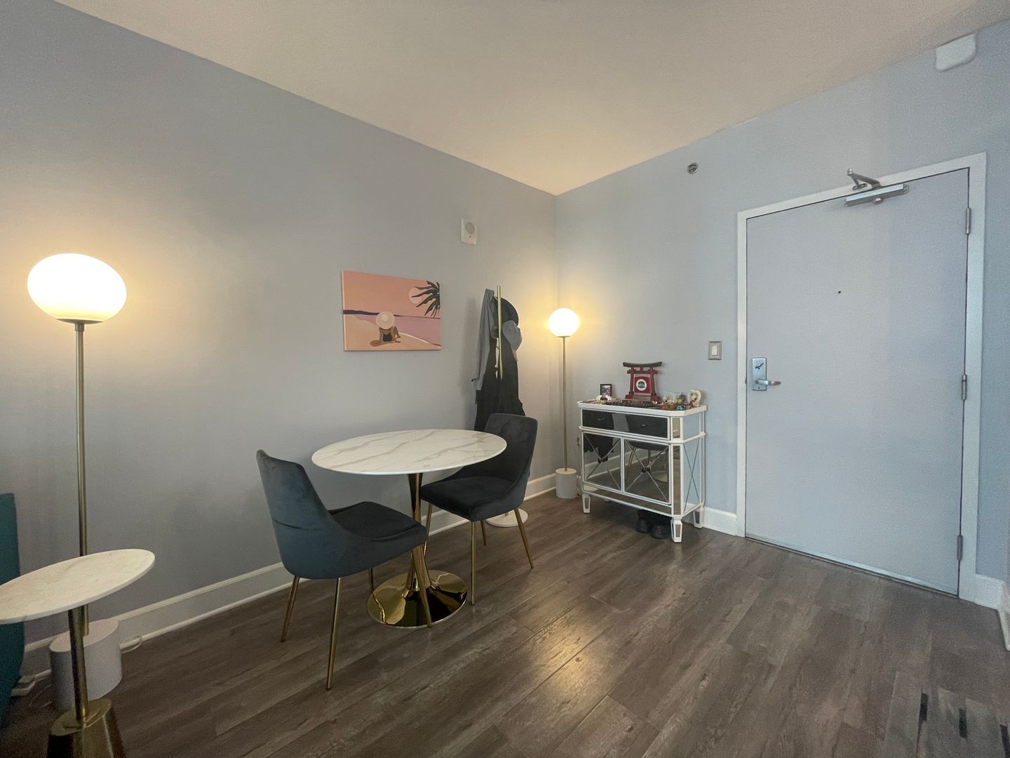 425 W Beech St #1207 - San Diego - California - 1 bed, 1 bath rental property