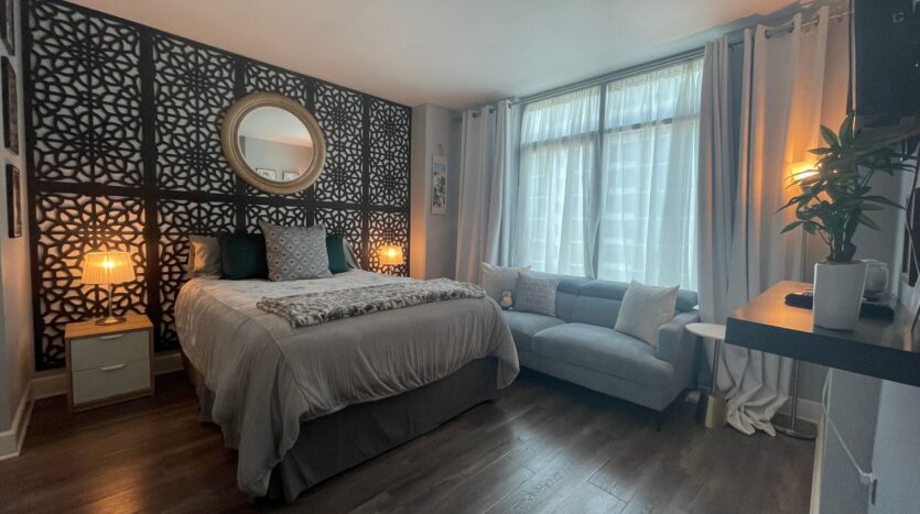 425 W Beech St #1207 - San Diego - California - 1 bed, 1 bath rental property