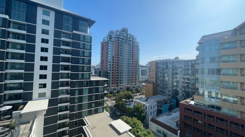 425 W Beech St #1207 - San Diego - California - 1 bed, 1 bath rental property