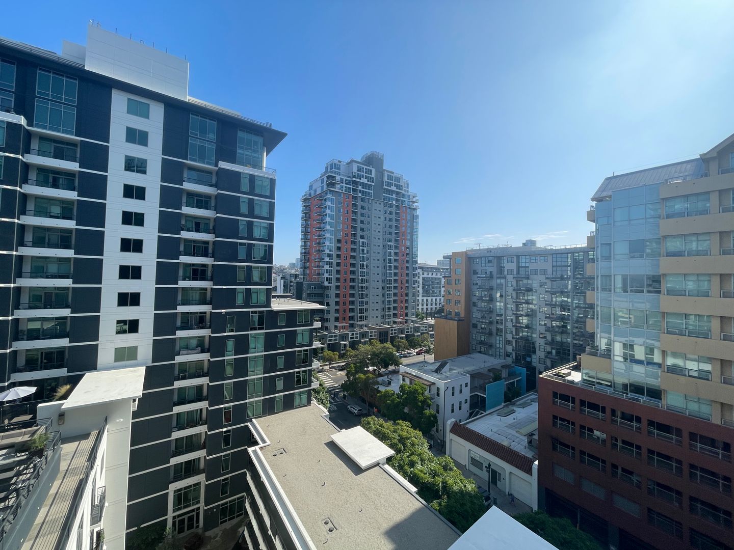 425 W Beech St #1207 - San Diego - California - 1 bed, 1 bath rental property