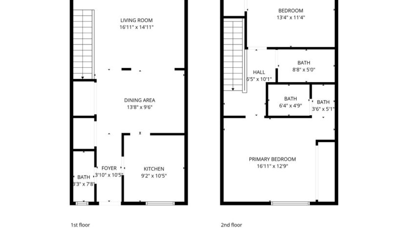 43160 Starr St - Fremont - California - 2 bed, 2.5 bath rental property